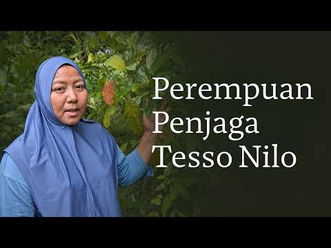 Para Perempuan Penjaga Tesso Nilo