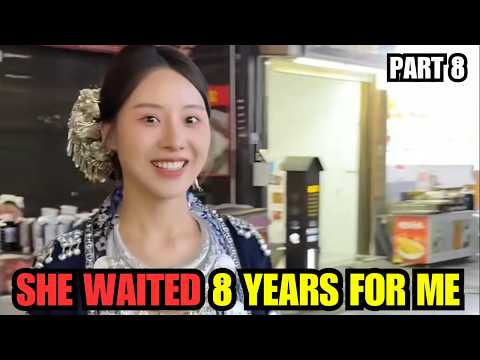 After 8 Years Apart, We Finally Traveled Together | Part 8