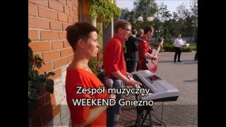 Weekend Gniezno - Wezmę Cię ze sobą - cover