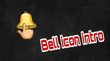 Subscribe Bell icon intro like technical guruji 🔔👆