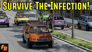 Survive The Infection - BeamNG Drive