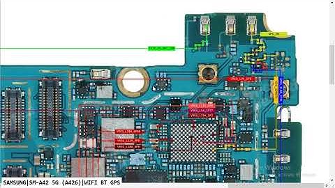 Samsung A41 5G SM A426 WiFi Bluetoth Hotspot NOT Open Problem Hardware Solution