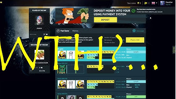 CSGOFast betting - Tilted AF (CS:GO gambling)