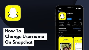 How To Change Username On Snapchat (Full Guide)