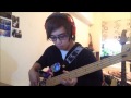ゲスの極み乙女 - パラレルスペック [Bass Cover]