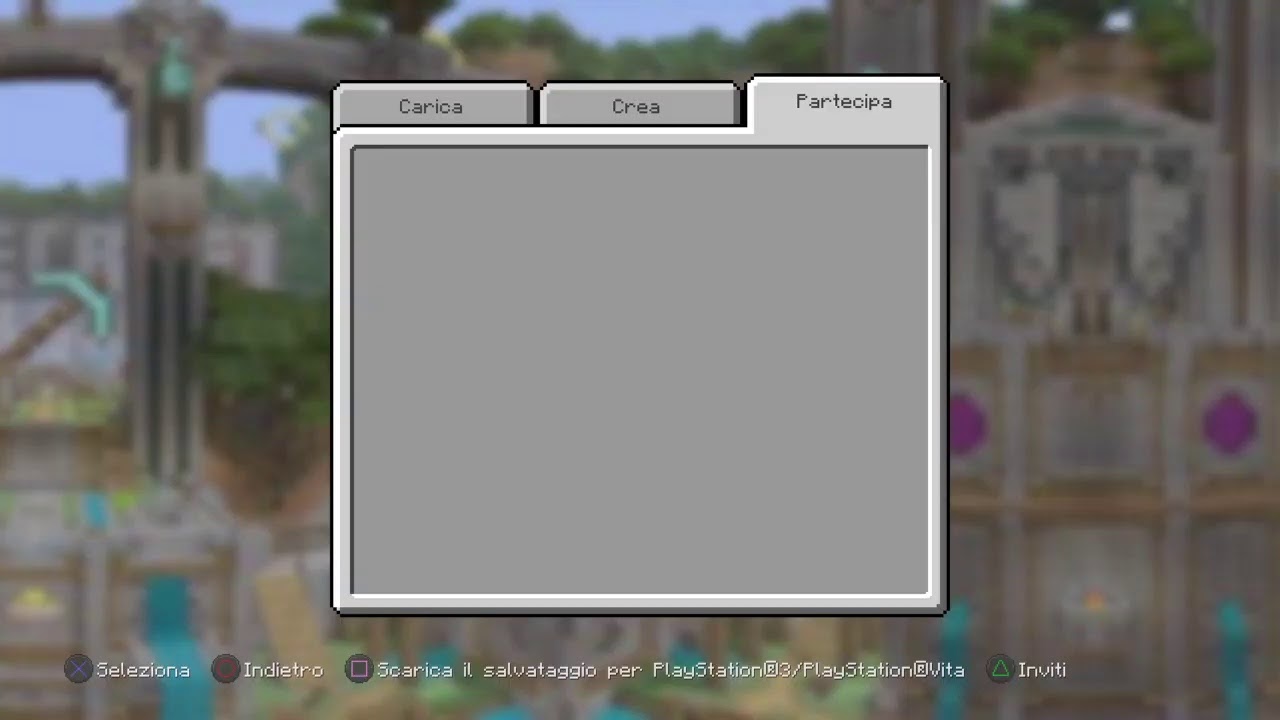 MINECRAFT VANILLA SCARICA