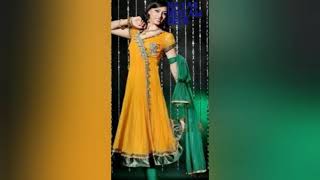 Latest beautiful angrakha frocks and shirts|| Latest collection for Eid|| Amazing style in Angara ..