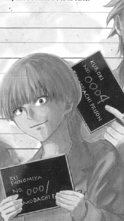 Kei Shinomiya #edit #tomodachigame