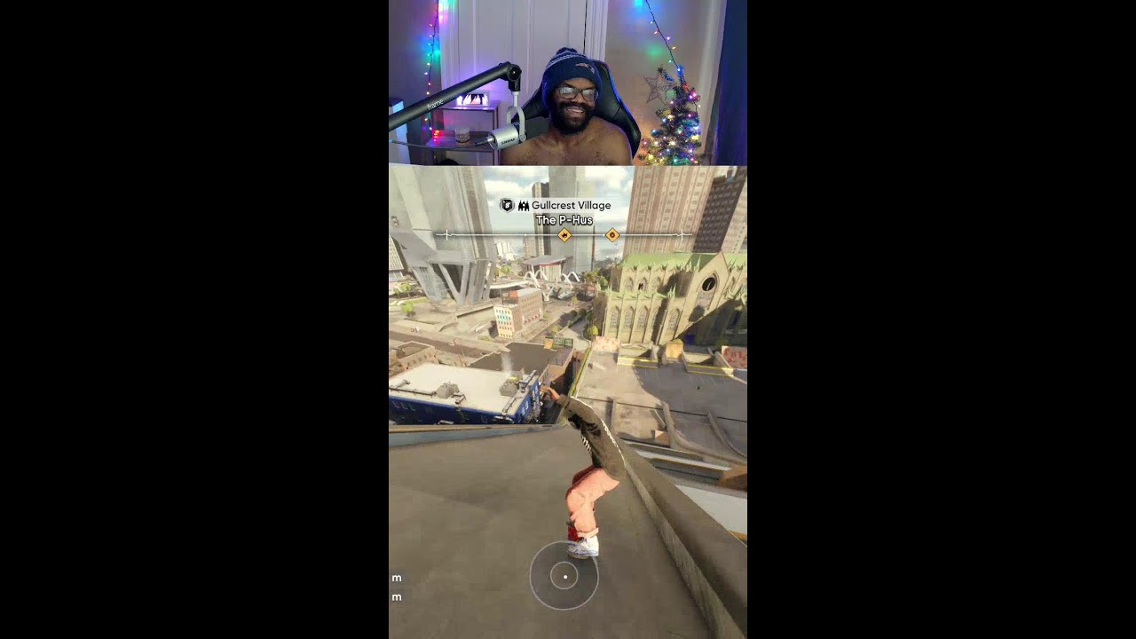 #1 Dad on SKATE 4 on My Street