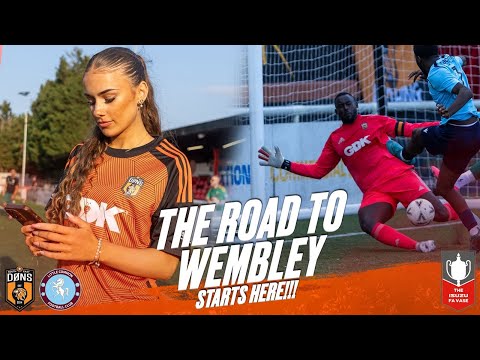FA VASE FIRST ROUND QUALIFYING 🏆 | SE Dons vs Little Common