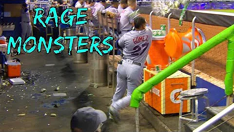 MLB Rage Monsters