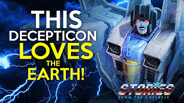 Why Did The Thundercracker Leave The Decepticons?