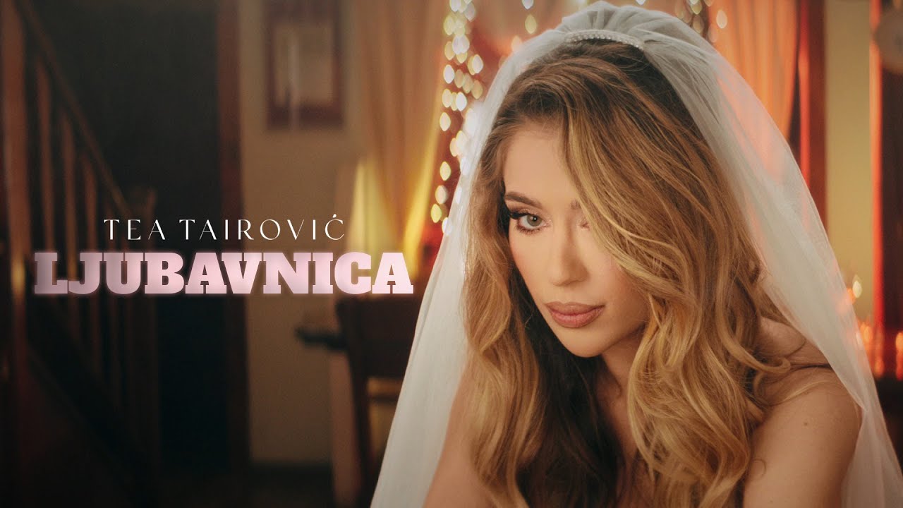Tea Tairović - Ljubavnica (Official Video | Album Balerina)