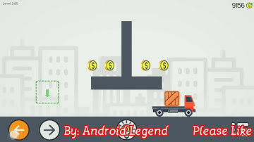 Brain It On The Wood Trucks Level 2-20 Brain physic level 2-20 Android Solution