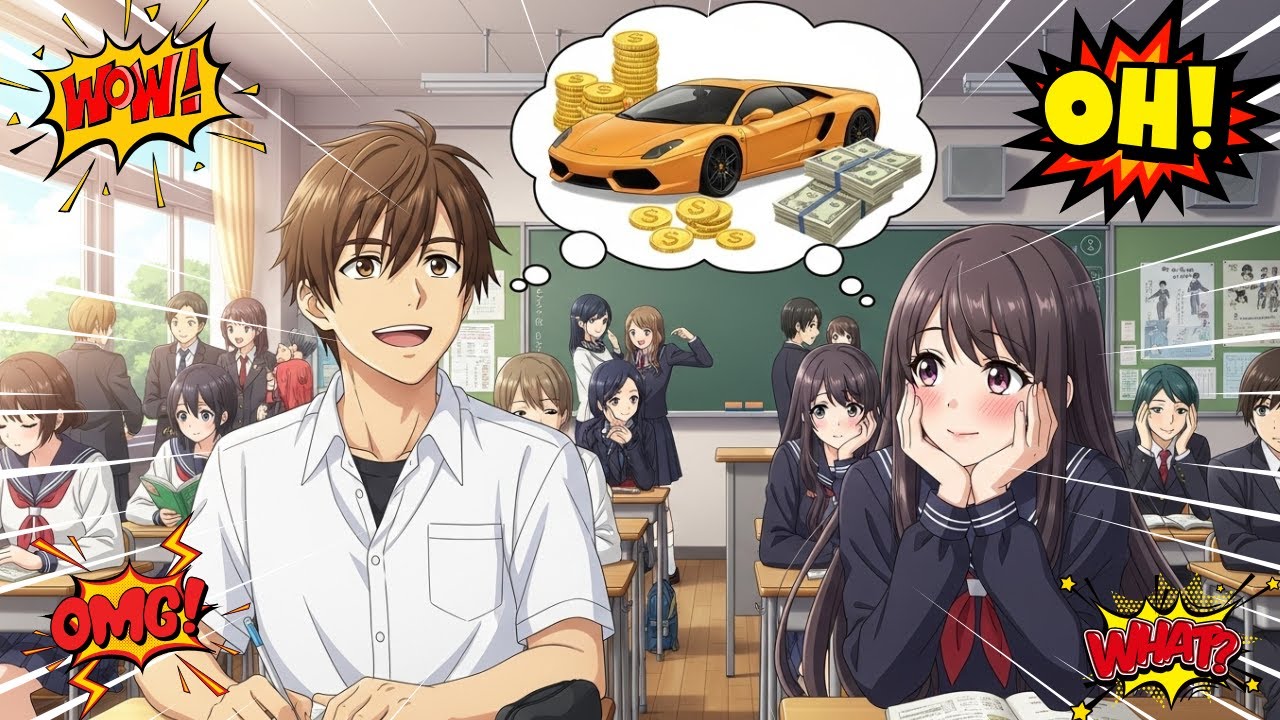 Из неудачника во времени: он активировал систему и перевернул свою судьбу! | манхва