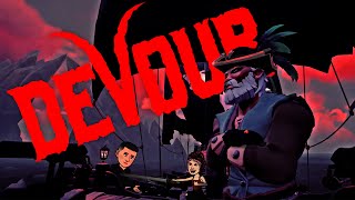 BITTA  Devour Sea of Thieves | Sea of Thieves performance issues, played Devour instead