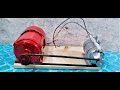Free Energy How To Make Free Energy Generator From Battery Charger And  Dc Motor Diy Experiment