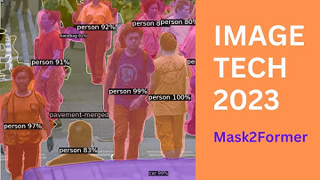 Panoptische beeldsegmentatie: Mask2Former uitgelegd | Identificeer alle objecten!