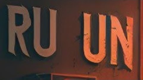 Run Collab Entry hosted by @snanimations786