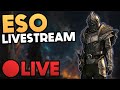 ESO Livestream - HA DPS Build testing