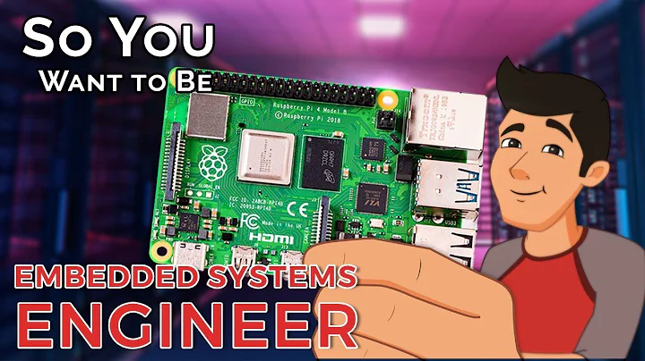 So You Want to Be an EMBEDDED SYSTEMS ENGINEER | Inside Embedded Systems [Ep. 5] - DayDayNews