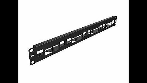 UCTRONICS 1U Rackmount kit for Raspberry Pi 3 and 4 that fits a 19 Rack mountable and pretty cool...