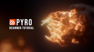 Intro To Houdini Pyro - Full Beginner Course