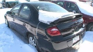 Car Theft Victim Speaks Out