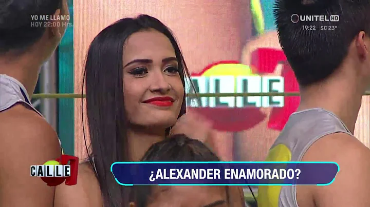 Alexander sorprendi a Cecilia con un tierno detall...