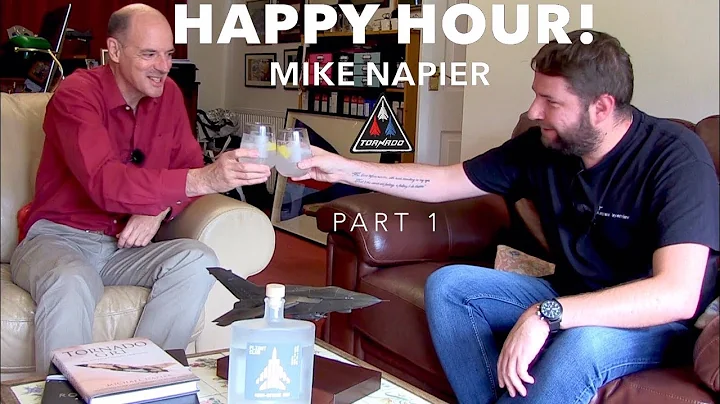 Happy Hour! | with Mike Napier ( Former Tornado GR...