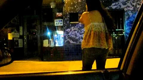 MaryGrace Dances on Haight