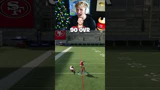 Scoring A Td W/ George Kittle In Every Madden!