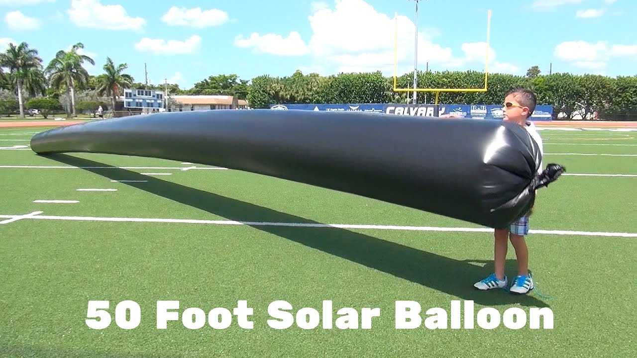 50 Foot Solar Balloon