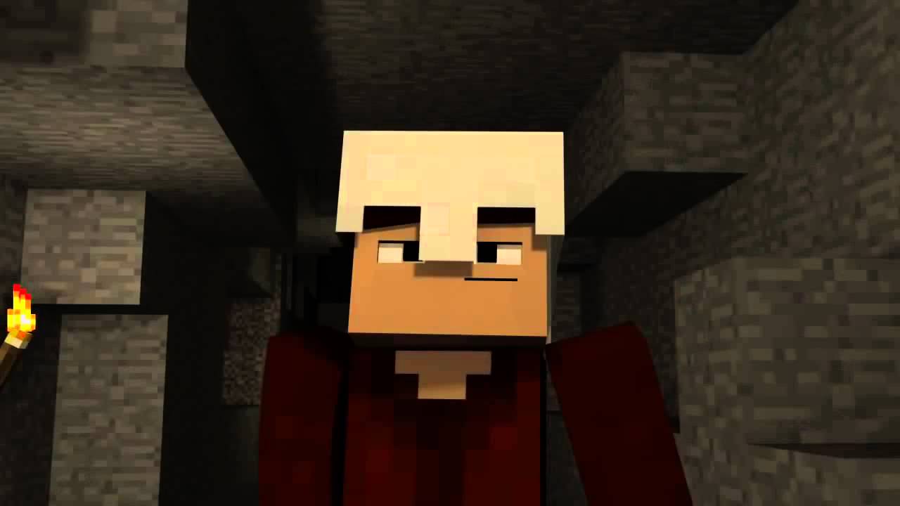 Minecraft Parody Mine With Me