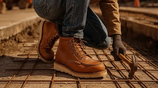 Top 5 BEST Work Boots For Men in (2025)