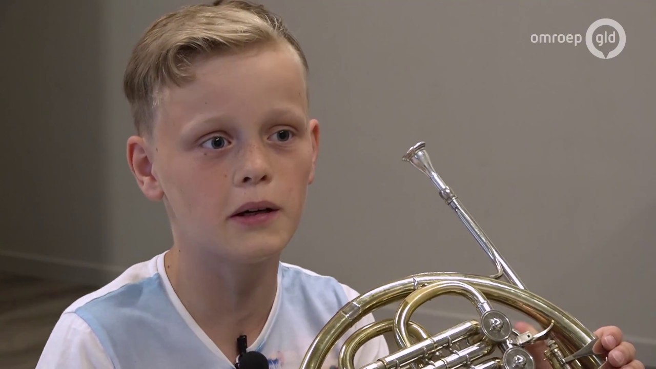 Welke kinderen willen nog bij de fanfare?, muziekvereniging Hedel zet troef in.