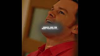 Dexter Crashes Out On Debra I