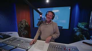 Martijn Krabbé ontvangt Voice Over Award 2026 - volledige uitreiking