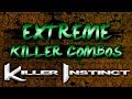 EXTREME Killer Combos - Killer Instinct Snes