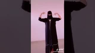 بنت خليجية فتاة سعودية اجمل رقص بنت سعودية رقص بنات الخليج فتاة ترقص في الخمار رقص بنت بلخمار بنات