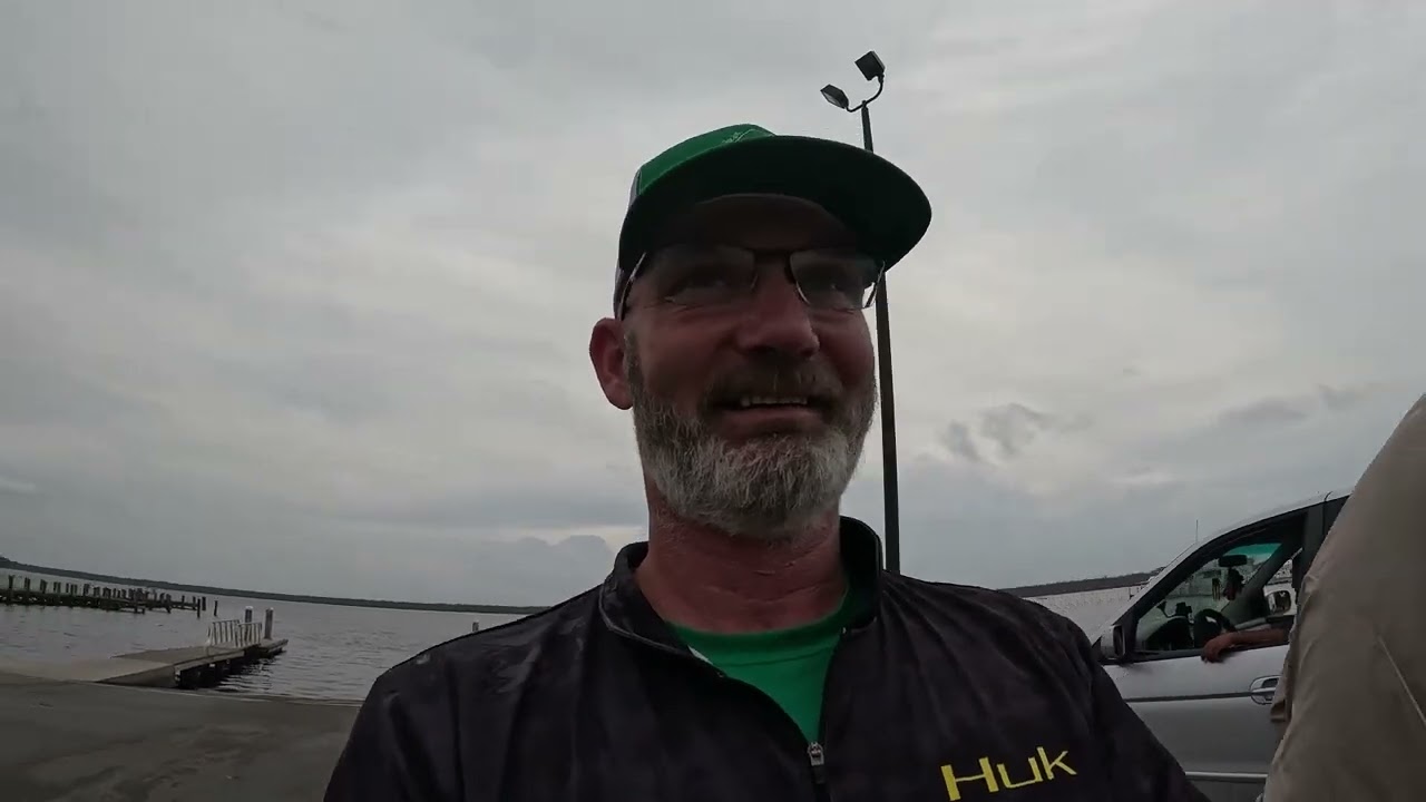 St. John’s River Bass Fishing