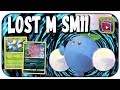 POKÉMON TCG LOST MARCH PÓS ROTAÇÃO, FUNCIONA! #DECKTEST