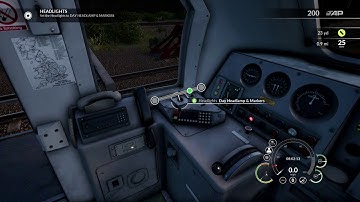 Train Sim World 2020 - Class 43 GWR Introduction