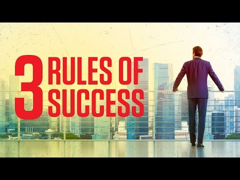 Three Undeniable Rules