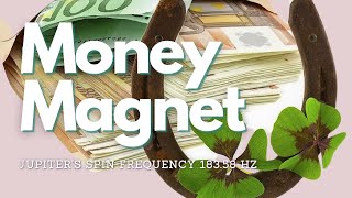 Video thumbnail of "♫ Manifest Money! ~ Powerful Luck and Abundance Booster + Jupiter's Spin Frequency ~ Classical Music"