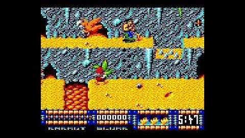 Renegade III - Amstrad CPC Longplay