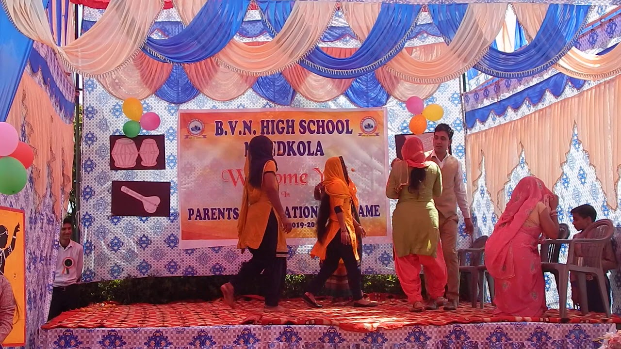 BVN School Programme