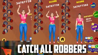street chaser catch all 10 robbers finished joker😳😳 last robber super girl catch all robber android screenshot 3