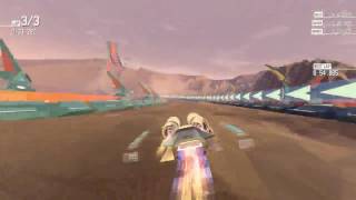 Redout - Welcome Trial Platinum / Calima Fast Lap in 52.589