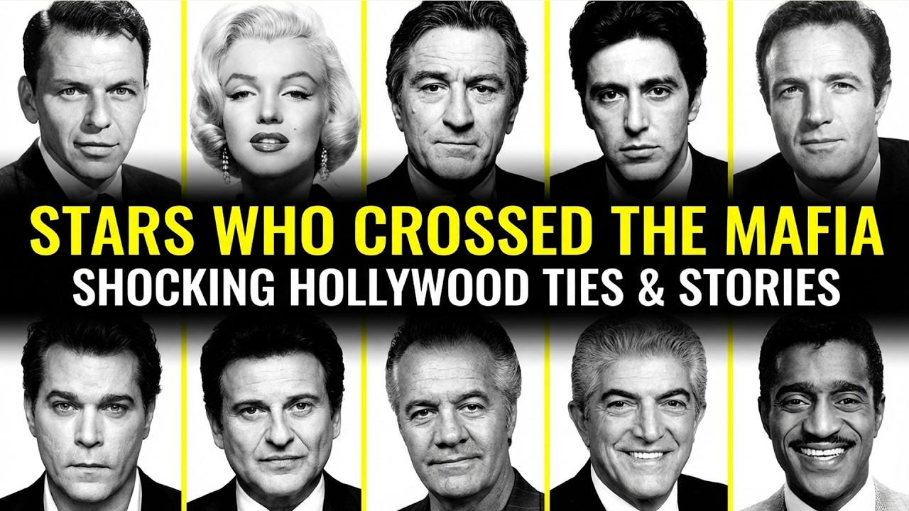 15 Stars Who Crossed the Mafia